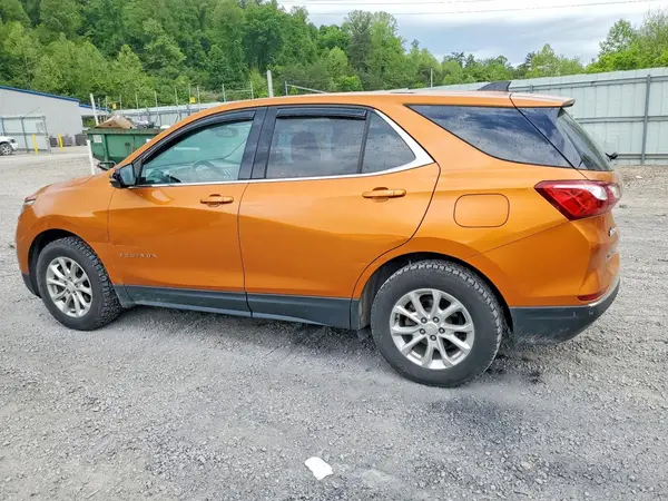 2GNAXUEV1K6163849 2019 CHEVROLET EQUINOX - Image 2