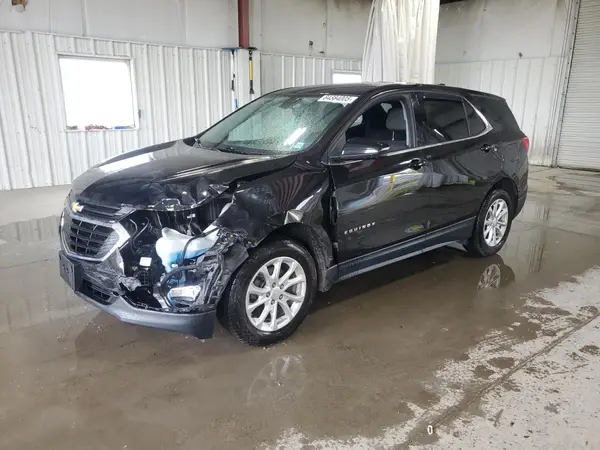 2GNAXUEV1K6165777 2019 CHEVROLET EQUINOX - Image 1