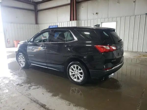 2GNAXUEV1K6165777 2019 CHEVROLET EQUINOX - Image 2