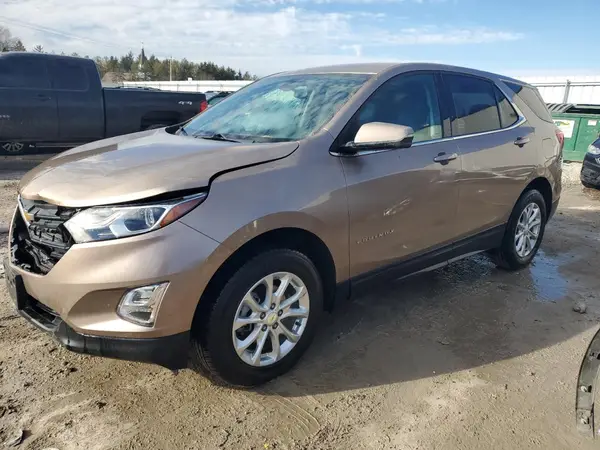 2GNAXUEV1K6169179 2019 CHEVROLET EQUINOX - Image 1