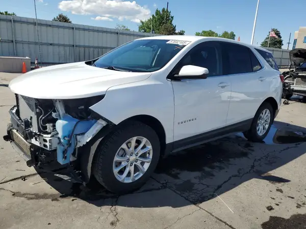 2GNAXUEV1K6171207 2019 CHEVROLET EQUINOX - Image 1