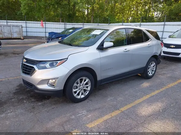 2GNAXUEV1K6171319 2019 CHEVROLET EQUINOX - Image 2