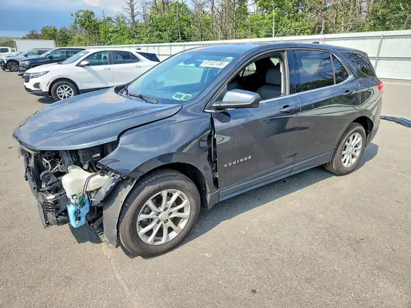 2GNAXUEV1K6174690 2019 CHEVROLET EQUINOX - Image 1