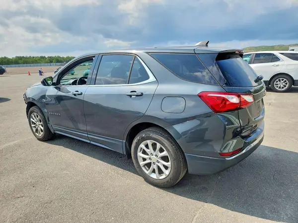 2GNAXUEV1K6174690 2019 CHEVROLET EQUINOX - Image 2