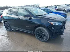 2GNAXUEV1K6175631 2019 CHEVROLET EQUINOX
