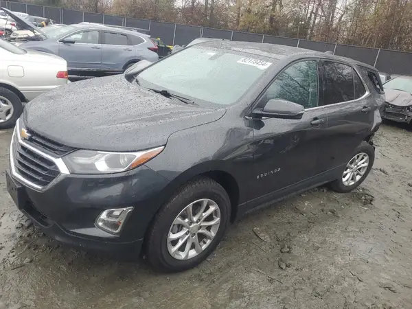 2GNAXUEV1K6176701 2019 CHEVROLET EQUINOX - Image 1