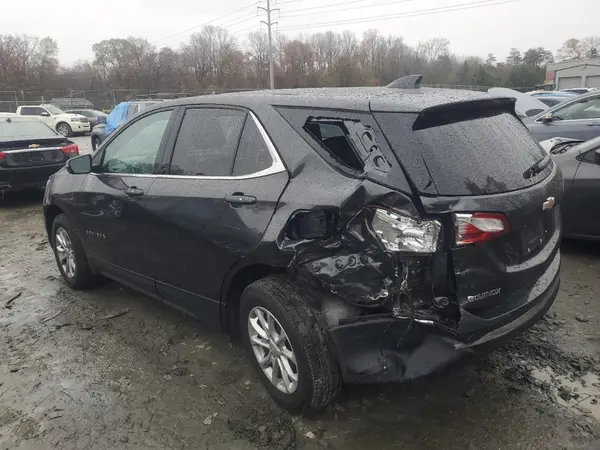 2GNAXUEV1K6176701 2019 CHEVROLET EQUINOX - Image 2