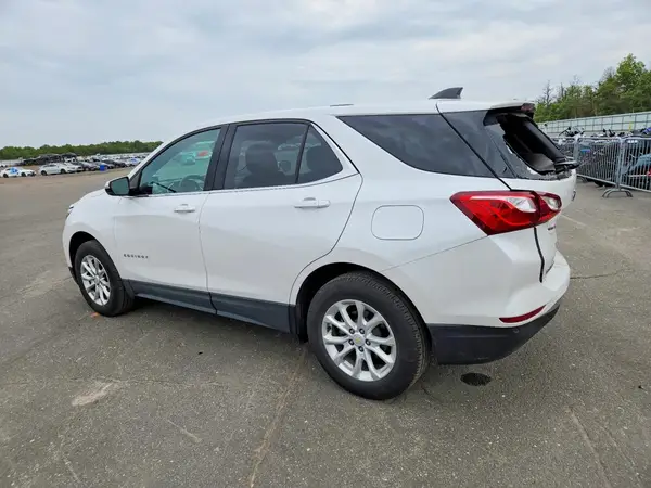 2GNAXUEV1K6179677 2019 CHEVROLET EQUINOX - Image 2