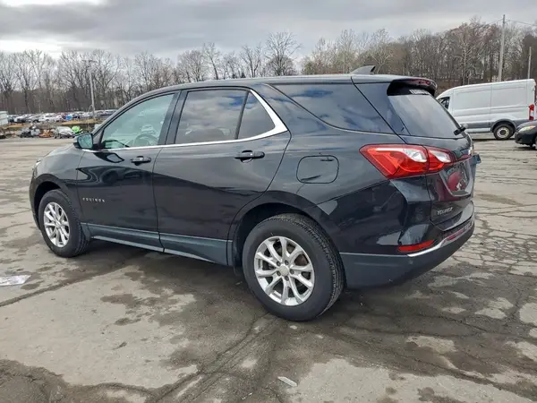 2GNAXUEV1K6183437 2019 CHEVROLET EQUINOX - Image 2