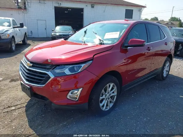 2GNAXUEV1K6184670 2019 CHEVROLET EQUINOX - Image 2