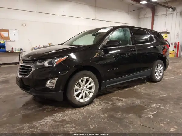 2GNAXUEV1K6185169 2019 CHEVROLET EQUINOX - Image 2