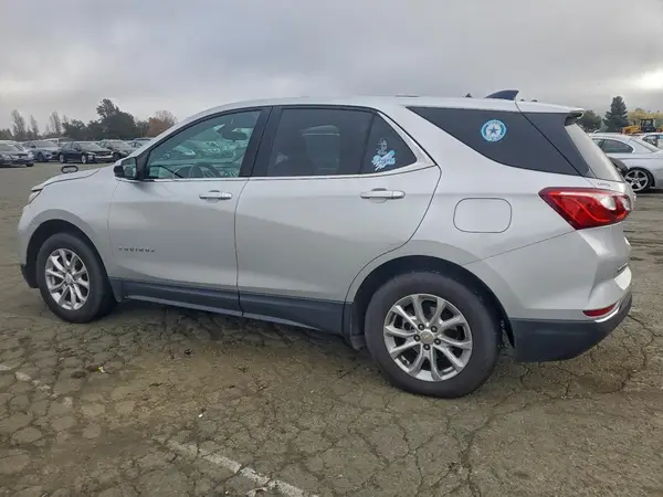 2GNAXUEV1K6189772 2019 CHEVROLET EQUINOX - Image 2