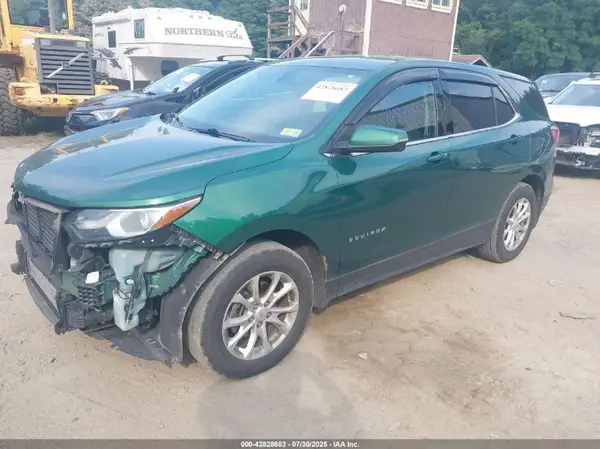 2GNAXUEV1K6194468 2019 CHEVROLET EQUINOX - Image 2