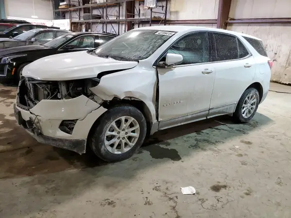 2GNAXUEV1K6195233 2019 CHEVROLET EQUINOX - Image 1