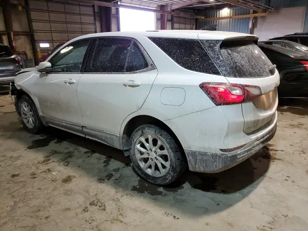 2GNAXUEV1K6195233 2019 CHEVROLET EQUINOX - Image 2