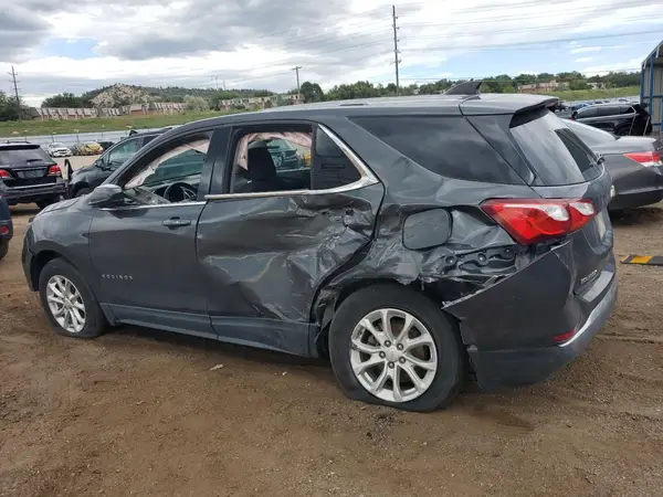 2GNAXUEV1K6195992 2019 CHEVROLET EQUINOX - Image 2