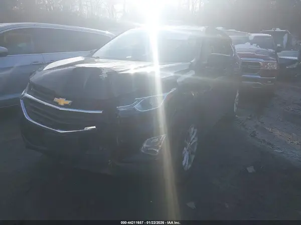 2GNAXUEV1K6197483 2019 CHEVROLET EQUINOX - Image 2