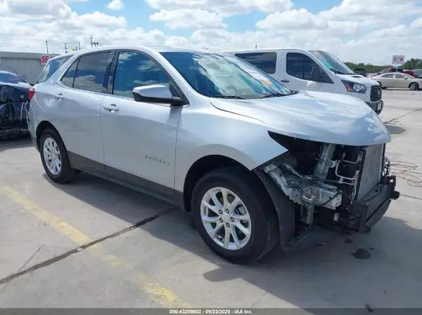 2GNAXUEV1K6199167 2019 CHEVROLET EQUINOX - Image 1