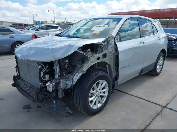 2GNAXUEV1K6199167 2019 CHEVROLET EQUINOX - Image 2