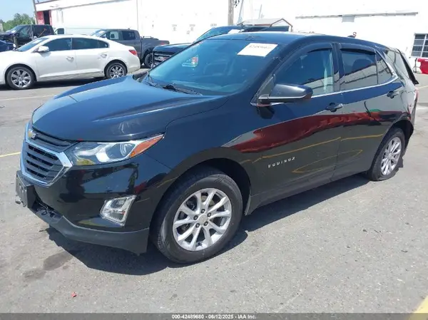 2GNAXUEV1K6200334 2019 CHEVROLET EQUINOX - Image 2