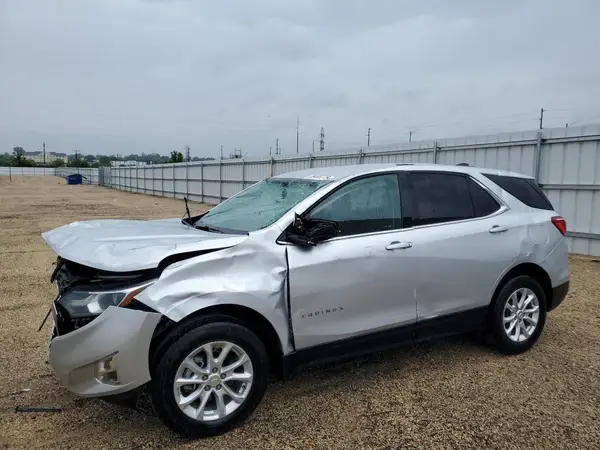 2GNAXUEV1K6203380 2019 CHEVROLET EQUINOX - Image 1