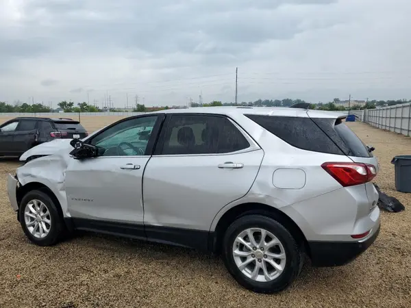 2GNAXUEV1K6203380 2019 CHEVROLET EQUINOX - Image 2