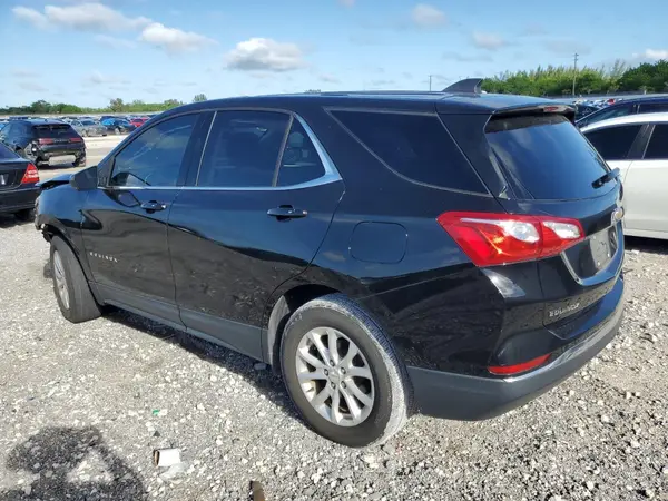 2GNAXUEV1K6203802 2019 CHEVROLET EQUINOX - Image 2