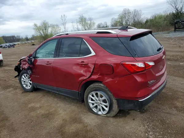 2GNAXUEV1K6204416 2019 CHEVROLET EQUINOX - Image 2