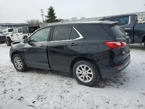 2GNAXUEV1K6206327 2019 CHEVROLET EQUINOX - Image 2
