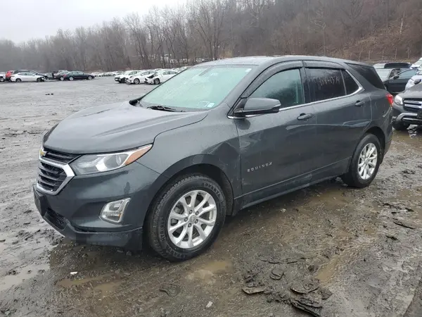 2GNAXUEV1K6208787 2019 CHEVROLET EQUINOX - Image 1