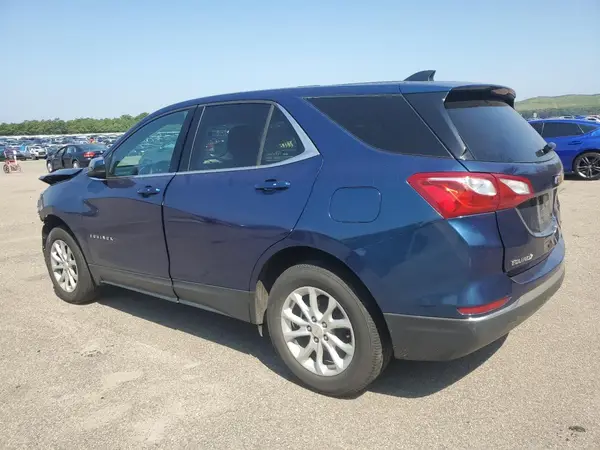 2GNAXUEV1K6214475 2019 CHEVROLET EQUINOX - Image 2