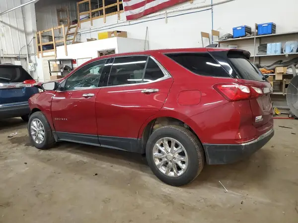 2GNAXUEV1K6217568 2019 CHEVROLET EQUINOX - Image 2