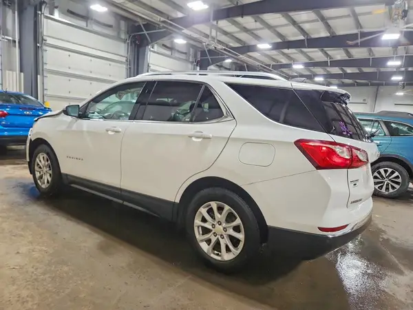 2GNAXUEV1K6225945 2019 CHEVROLET EQUINOX - Image 2