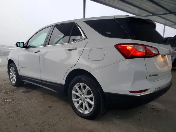 2GNAXUEV1K6227906 2019 CHEVROLET EQUINOX - Image 2