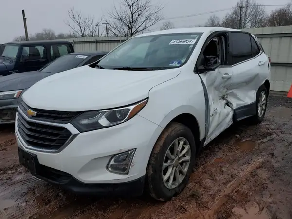 2GNAXUEV1K6228165 2019 CHEVROLET EQUINOX - Image 1