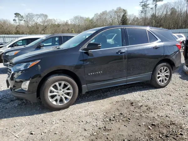 2GNAXUEV1K6232782 2019 CHEVROLET EQUINOX - Image 1