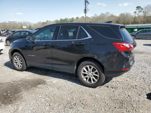 2GNAXUEV1K6232782 2019 CHEVROLET EQUINOX - Image 2
