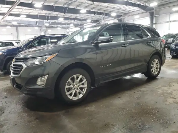 2GNAXUEV1K6235150 2019 CHEVROLET EQUINOX - Image 1
