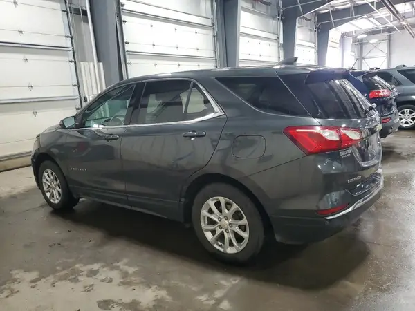 2GNAXUEV1K6235150 2019 CHEVROLET EQUINOX - Image 2
