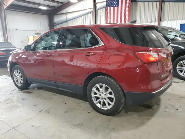 2GNAXUEV1K6235228 2019 CHEVROLET EQUINOX - Image 2