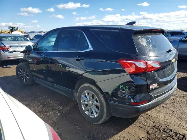 2GNAXUEV1K6235620 2019 CHEVROLET EQUINOX - Image 2