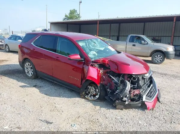 2GNAXUEV1K6236542 2019 CHEVROLET EQUINOX - Image 1