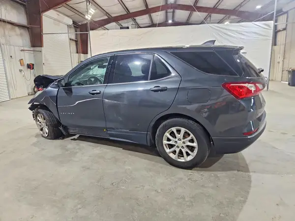 2GNAXUEV1K6236623 2019 CHEVROLET EQUINOX - Image 2