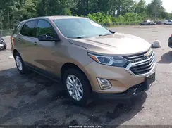 2GNAXUEV1K6237013 2019 CHEVROLET EQUINOX