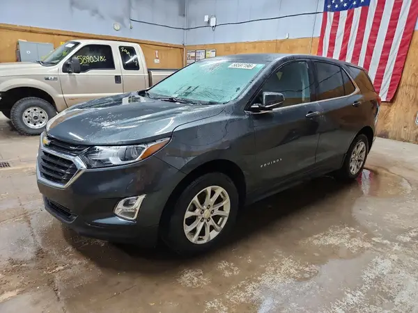 2GNAXUEV1K6238002 2019 CHEVROLET EQUINOX - Image 1