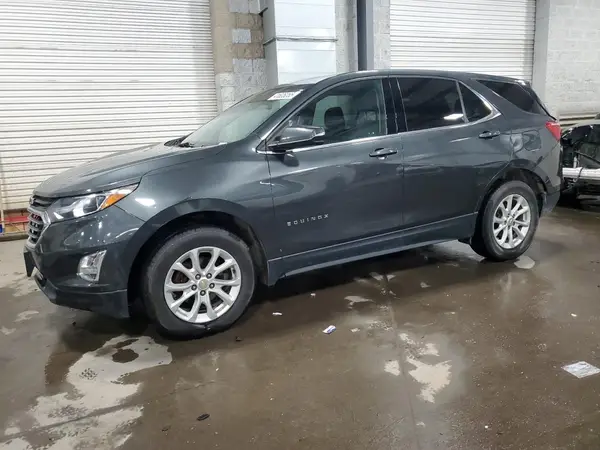 2GNAXUEV1K6238016 2019 CHEVROLET EQUINOX - Image 1