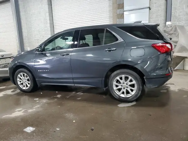 2GNAXUEV1K6238016 2019 CHEVROLET EQUINOX - Image 2