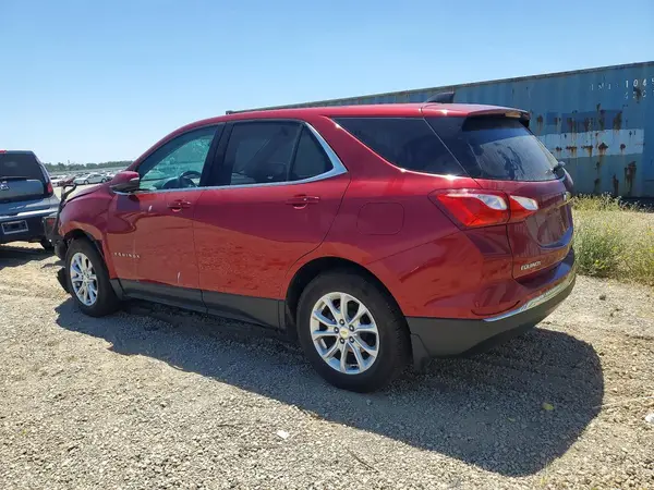 2GNAXUEV1K6239618 2019 CHEVROLET EQUINOX - Image 2