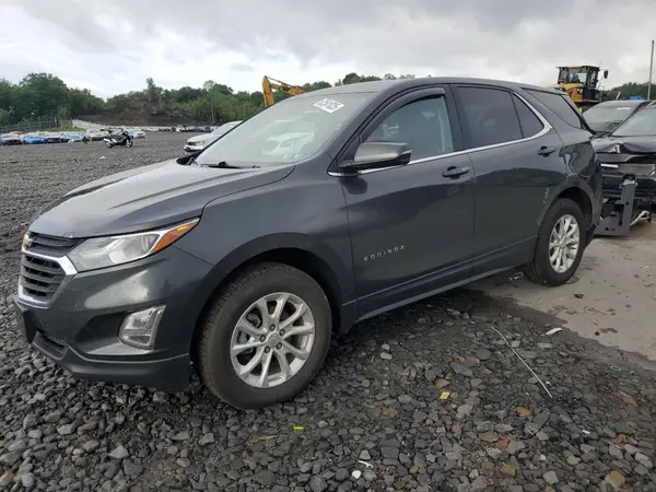 2GNAXUEV1K6241899 2019 CHEVROLET EQUINOX - Image 1