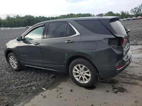 2GNAXUEV1K6241899 2019 CHEVROLET EQUINOX - Image 2